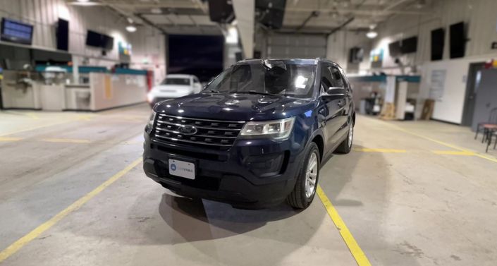 Thumbnail: 2017 Ford Explorer - 1