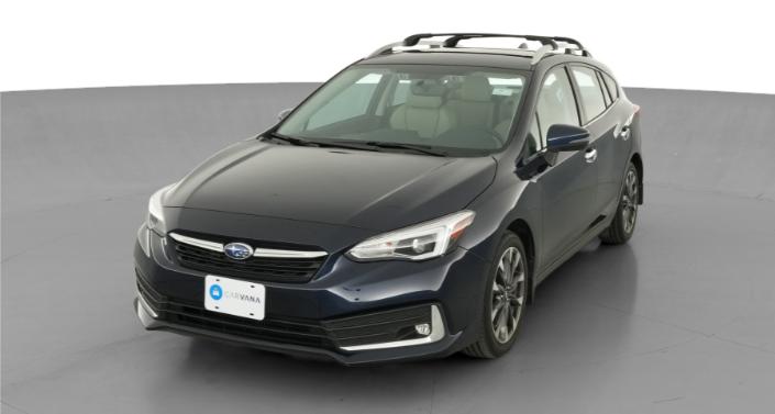 Thumbnail: 2021 Subaru Impreza - 1