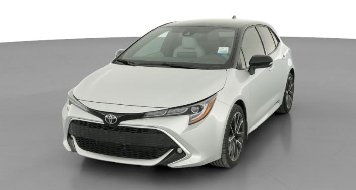 Thumbnail: 2022 Toyota Corolla - 1