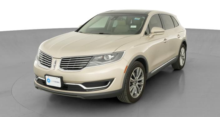 Thumbnail: 2017 Lincoln MKX - 1