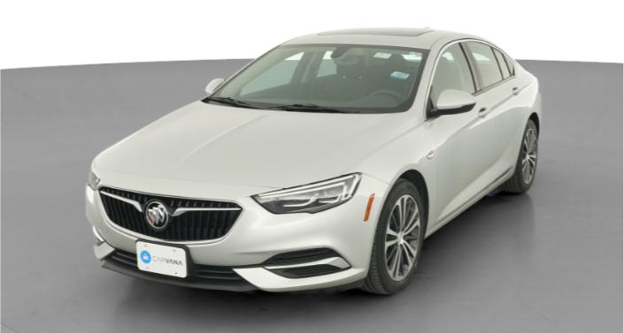 Thumbnail: 2018 Buick Regal - 1