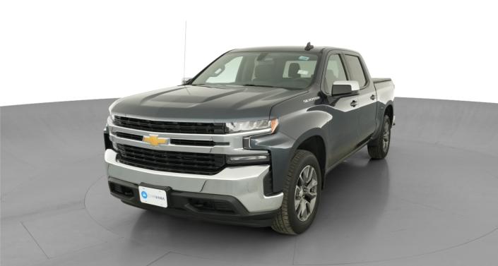 Thumbnail: 2022 Chevrolet Silverado 1500 - 1