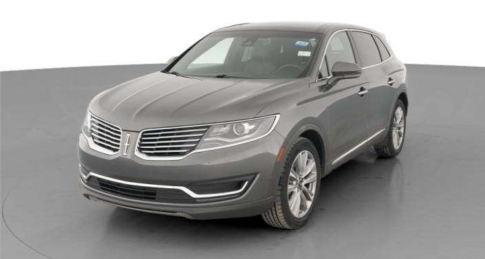 Thumbnail: 2018 Lincoln MKX - 1