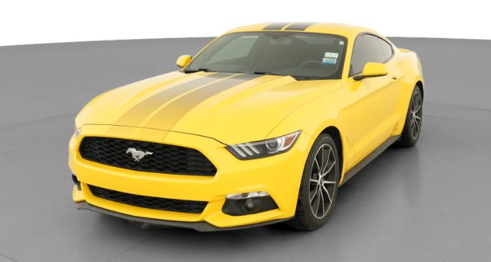 Thumbnail: 2017 Ford Mustang - 1