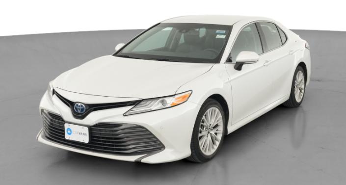 Thumbnail: 2018 Toyota Camry - 1