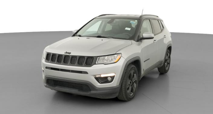 Thumbnail: 2021 Jeep Compass - 1