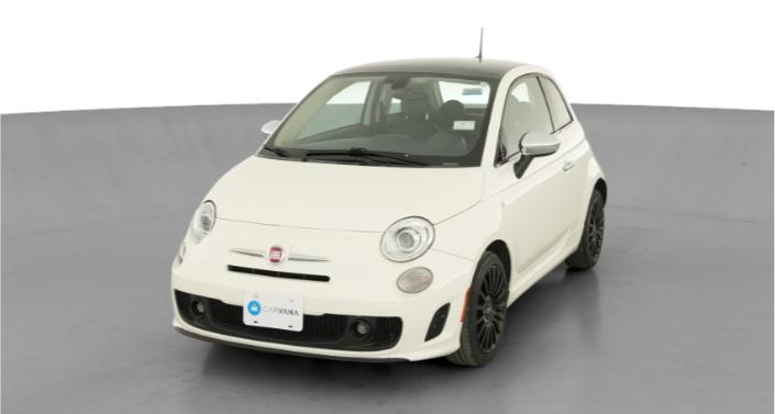 Thumbnail: 2018 Fiat 500 - 1
