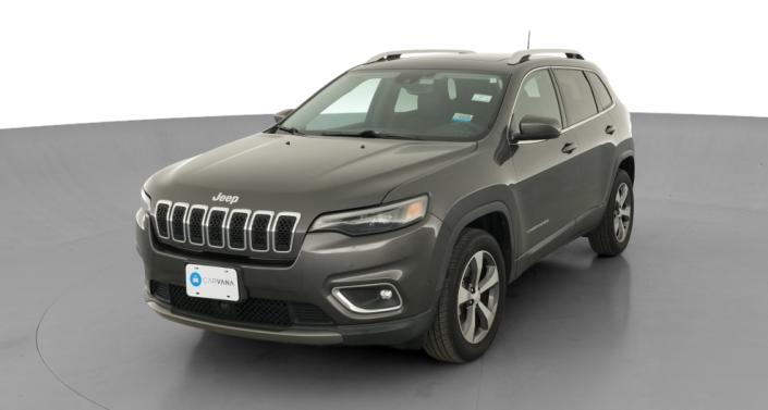 Thumbnail: 2019 Jeep Cherokee - 1