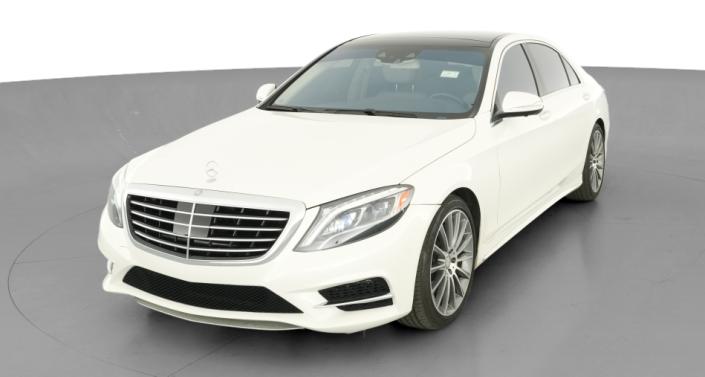 2015 Mercedes-Benz S-Class S 550 -
                  Bessemer, AL