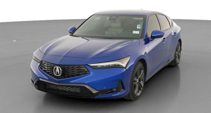 Thumbnail: 2024 Acura Integra - 1