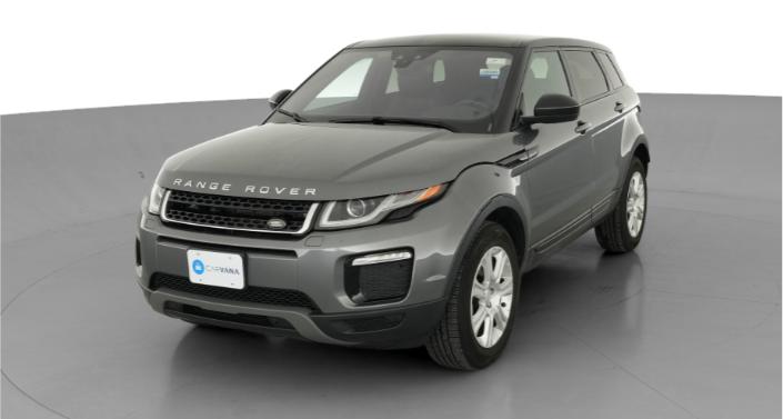 2018 Land Rover Range Rover Evoque SE -
                  Lorain, OH