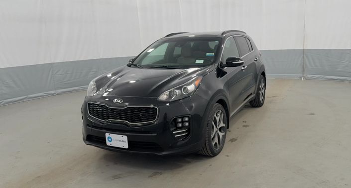 Thumbnail: 2018 Kia Sportage - 1