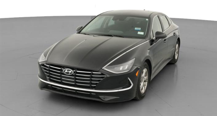 Thumbnail: 2021 Hyundai Sonata - 1