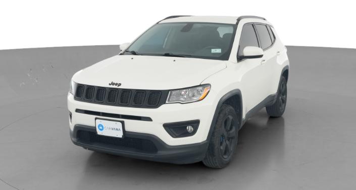 Thumbnail: 2019 Jeep Compass - 1