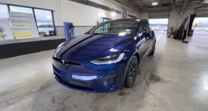 Thumbnail: 2022 Tesla Model X - 1