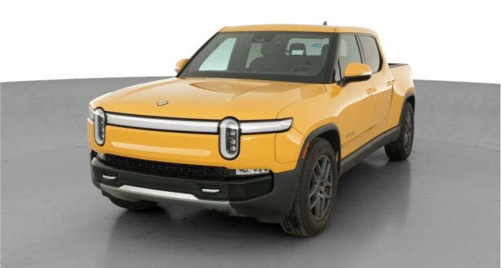 Thumbnail: 2022 Rivian R1T - 1