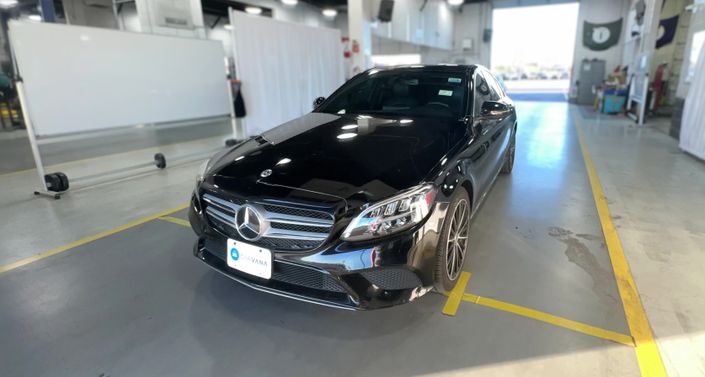 Thumbnail: 2021 Mercedes-Benz C-Class - 1