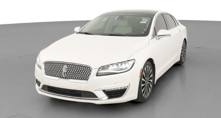 Thumbnail: 2017 Lincoln MKZ - 1