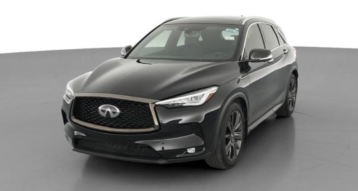 Thumbnail: 2020 INFINITI QX50 - 1