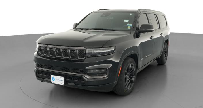 Thumbnail: 2024 Jeep Grand Wagoneer L - 1