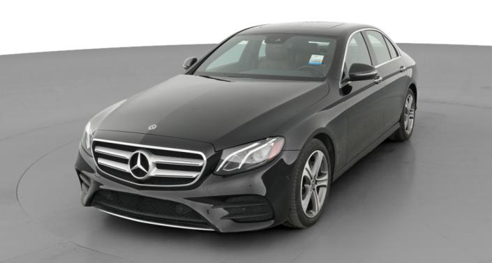 Thumbnail: 2018 Mercedes-Benz E-Class - 1