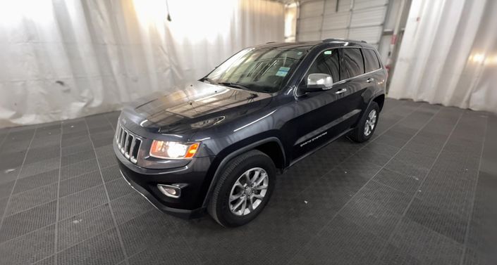 Thumbnail: 2016 Jeep Grand Cherokee - 1