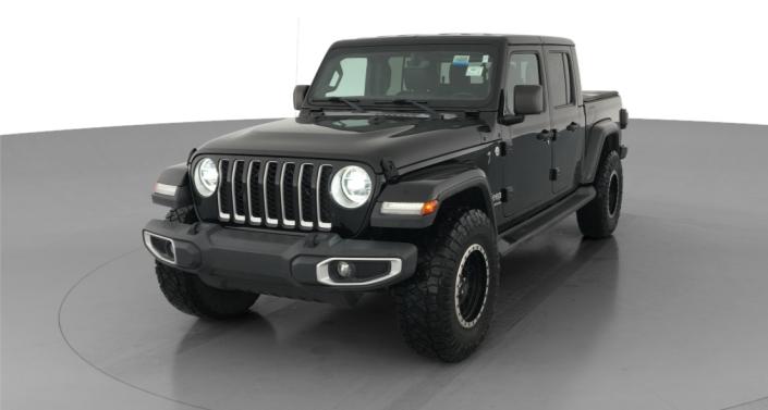 Thumbnail: 2020 Jeep Gladiator - 1