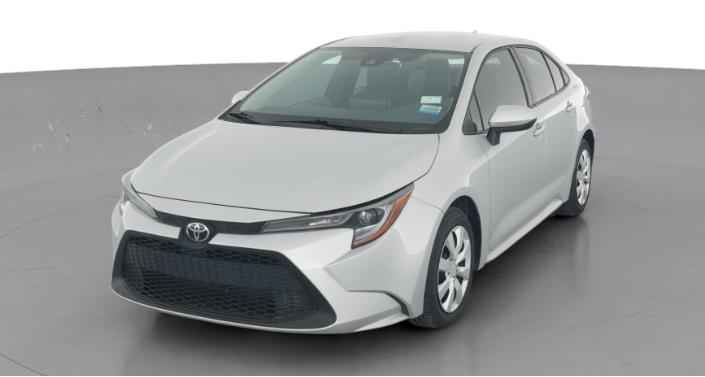 Thumbnail: 2020 Toyota Corolla - 1