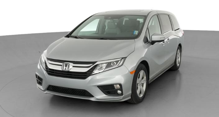 Thumbnail: 2019 Honda Odyssey - 1