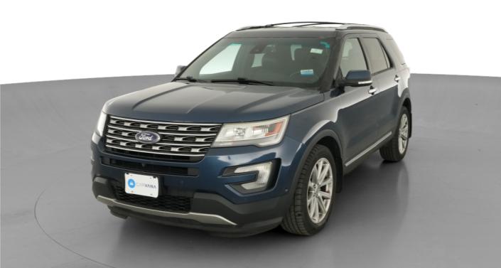 Thumbnail: 2016 Ford Explorer - 1
