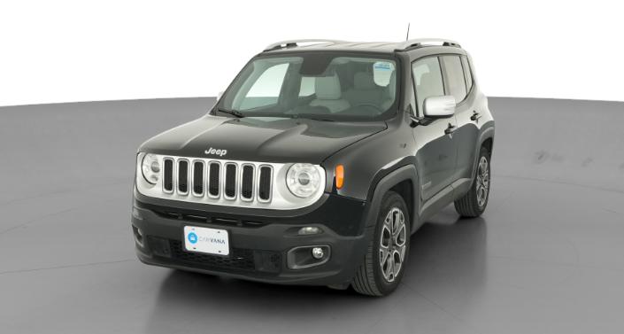 Thumbnail: 2018 Jeep Renegade - 1