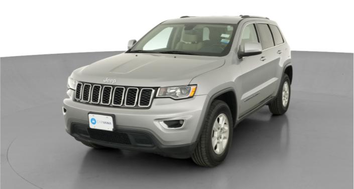 Thumbnail: 2017 Jeep Grand Cherokee - 1