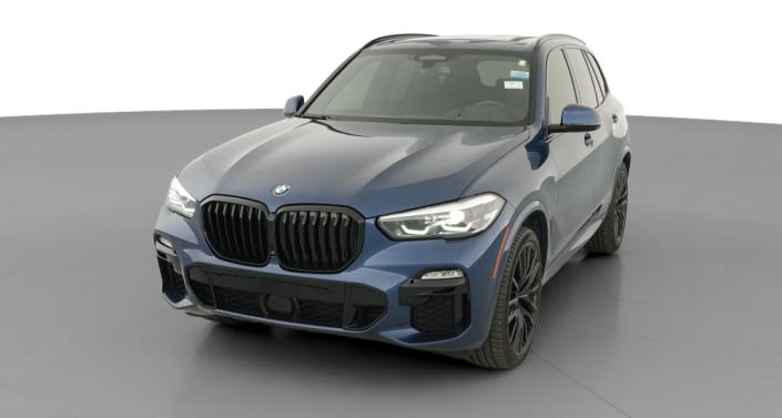 Thumbnail: 2020 BMW X5 - 1