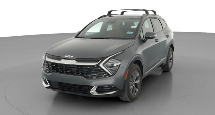 Thumbnail: 2025 Kia Sportage - 1