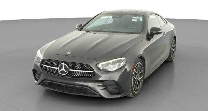 Thumbnail: 2021 Mercedes-Benz E-Class - 1