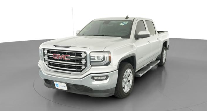 Thumbnail: 2017 GMC Sierra 1500 - 1