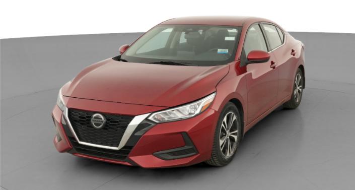 Thumbnail: 2021 Nissan Sentra - 1