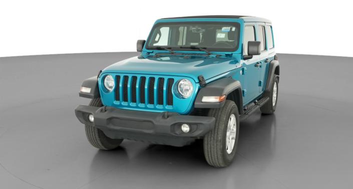 Thumbnail: 2020 Jeep Wrangler - 1