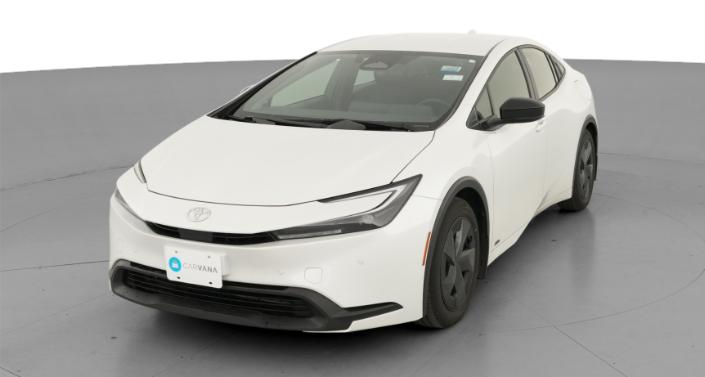 Thumbnail: 2023 Toyota Prius - 1