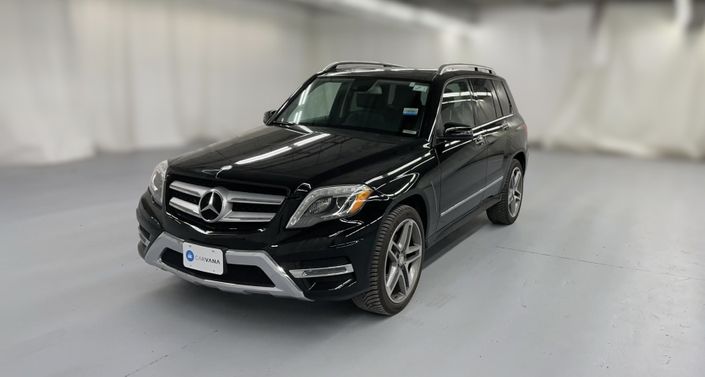 2015 Mercedes-Benz GLK 350 4MATIC -
                  Indianapolis, IN