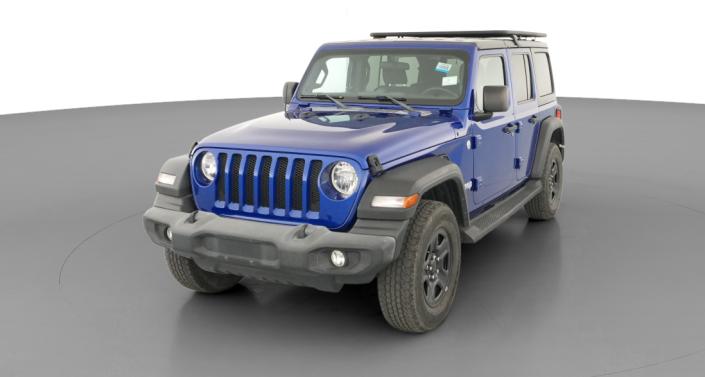 Thumbnail: 2018 Jeep Wrangler - 1