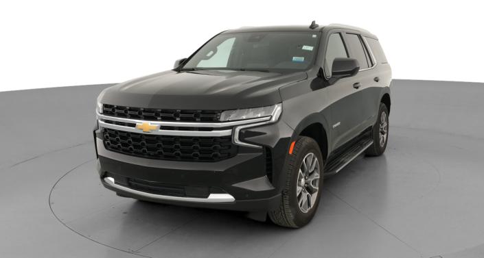 Thumbnail: 2024 Chevrolet Tahoe - 1