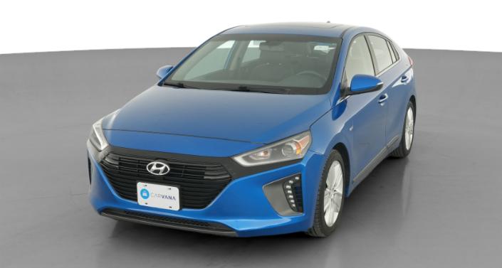 Thumbnail: 2017 Hyundai Ioniq - 1