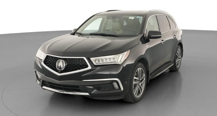 Thumbnail: 2017 Acura MDX - 1
