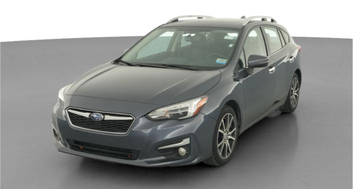 Thumbnail: 2017 Subaru Impreza - 1