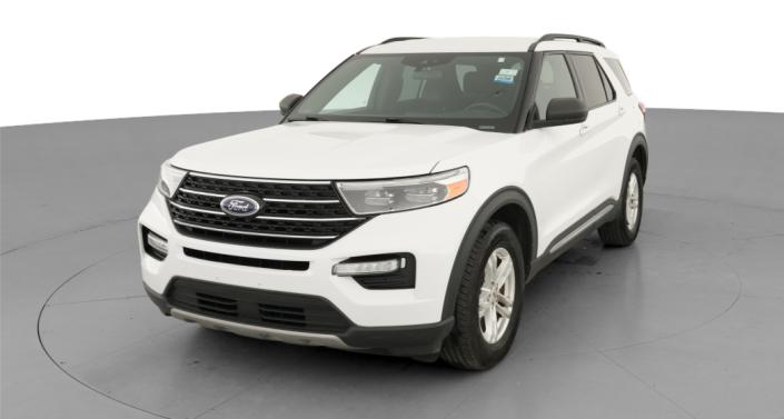Thumbnail: 2020 Ford Explorer - 1