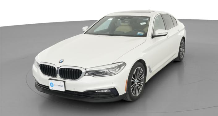 Thumbnail: 2017 BMW 5 Series - 1