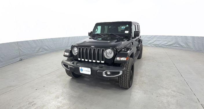 Thumbnail: 2018 Jeep Wrangler - 1