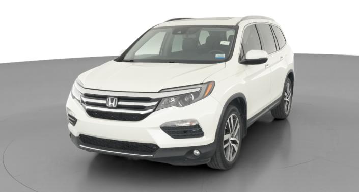 Thumbnail: 2017 Honda Pilot - 1