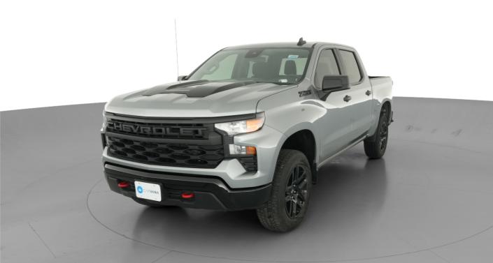 Thumbnail: 2023 Chevrolet Silverado 1500 - 1